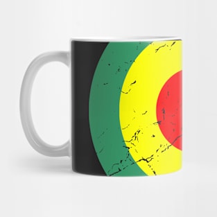 Carlow Vintage Roundel Mug